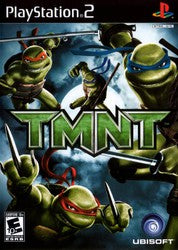 TMNT - Playstation 2 | Galactic Gamez