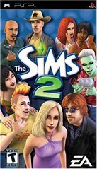 The Sims 2 - PSP | Galactic Gamez