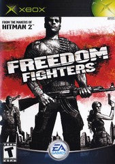 Freedom Fighters - Xbox | Galactic Gamez