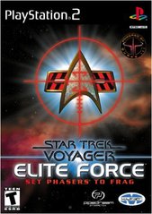 Star Trek Voyager - Playstation 2 | Galactic Gamez