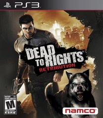 Dead to Rights: Retribution - Playstation 3 | Galactic Gamez