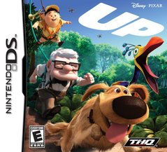 Disney Pixar Up - Nintendo DS | Galactic Gamez