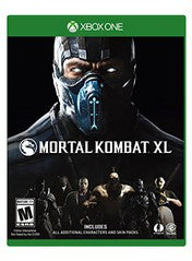 Mortal Kombat XL - Xbox One | Galactic Gamez