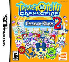 Tamagotchi Connection Corner Shop 2 - Nintendo DS | Galactic Gamez