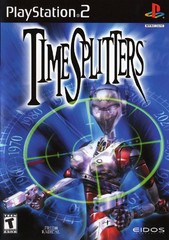 Time Splitters - Playstation 2 | Galactic Gamez