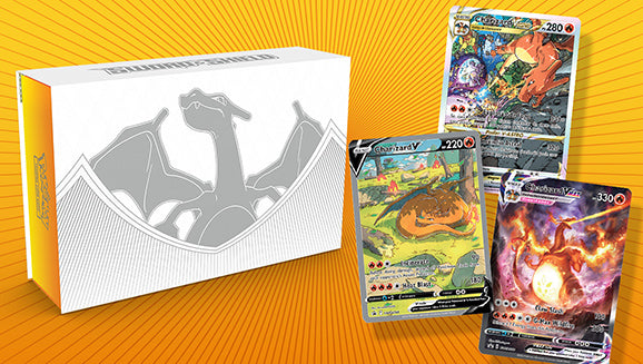 Ultra Premium Collection - Charizard | Galactic Gamez