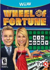 Wheel of Fortune - Wii U | Galactic Gamez
