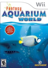 Fantasy Aquarium World - Wii | Galactic Gamez