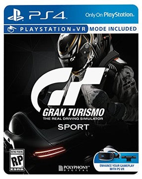 Gran Turismo Sport Limited Edition - Playstation 4 | Galactic Gamez