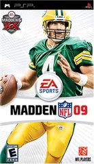 Madden 2009 - PSP | Galactic Gamez