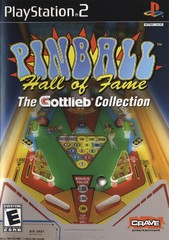 Pinball Hall of Fame The Gottlieb Collection - Playstation 2 | Galactic Gamez
