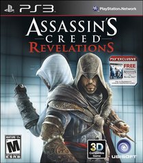 Assassin's Creed: Revelations - Playstation 3 | Galactic Gamez