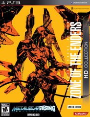 Zone of the Enders HD Collection Limited Edition - Playstation 3 | Galactic Gamez