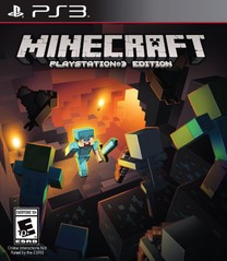 Minecraft - Playstation 3 | Galactic Gamez