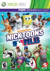 Nicktoons MLB - Xbox 360 | Galactic Gamez