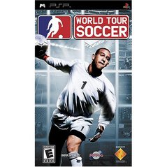 World Tour Soccer - PSP | Galactic Gamez