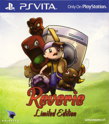 Reverie - Playstation Vita | Galactic Gamez