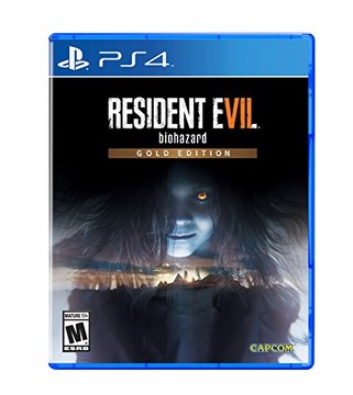 Resident Evil 7 Biohazard [Gold Edition] - Playstation 4 | Galactic Gamez