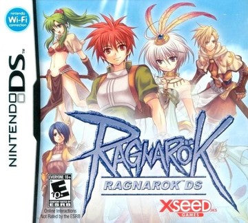 Ragnarok Online DS - Nintendo DS | Galactic Gamez