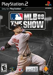 MLB 09: The Show - Playstation 2 | Galactic Gamez