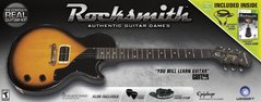 Rocksmith Guitar and Bass Bundle - Xbox 360 | Galactic Gamez
