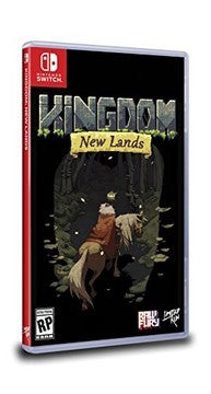 Kingdom New Lands - Nintendo Switch | Galactic Gamez