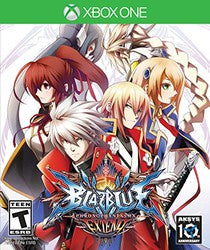 BlazBlue: Chrono Phantasma Extend - Xbox One | Galactic Gamez