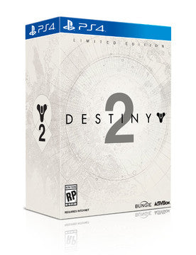 Destiny 2 Limited Edition - Playstation 4 | Galactic Gamez