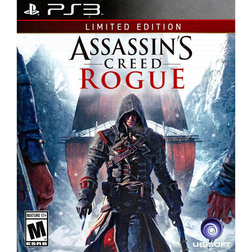 Assassin's Creed: Rogue [Limited Edition] - Playstation 3 | Galactic Gamez