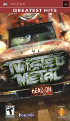 Twisted Metal Head On - PSP | Galactic Gamez