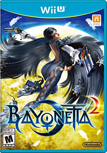 Bayonetta 2 (Single Disc) - Wii U | Galactic Gamez