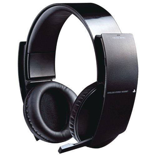 Sony Wireless Headset - Playstation 3 | Galactic Gamez
