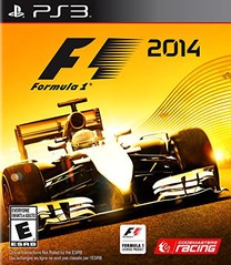 F1 2014 - Playstation 3 | Galactic Gamez