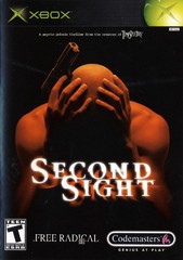 Second Sight - Xbox | Galactic Gamez