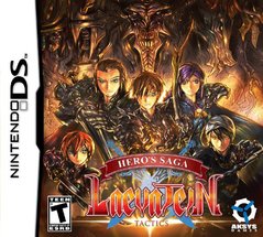 Hero's Saga Laevatein Tactics - Nintendo DS | Galactic Gamez