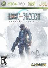 Lost Planet Extreme Conditions - Xbox 360 | Galactic Gamez