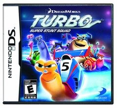 Turbo: Super Stunt Squad - Nintendo DS | Galactic Gamez