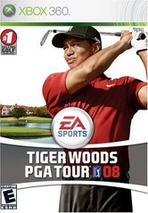 Tiger Woods PGA Tour 08 - Xbox 360 | Galactic Gamez