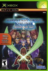 Phantasy Star Online Episode I & II - Xbox | Galactic Gamez