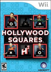 Hollywood Squares - Wii | Galactic Gamez