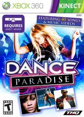 Dance Paradise - Xbox 360 | Galactic Gamez