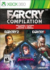 Far Cry Compilation - Xbox 360 | Galactic Gamez