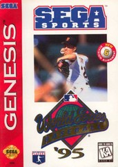 World Series Baseball 95 | Galactic Gamez