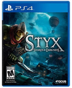 Styx: Shards of Darkness - Playstation 4 | Galactic Gamez