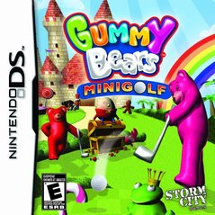 Gummy Bears Minigolf - Nintendo DS | Galactic Gamez