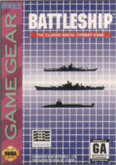 Battleship - Sega Game Gear | Galactic Gamez