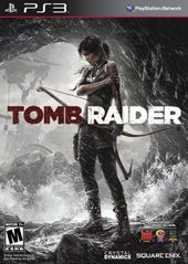 Tomb Raider - Playstation 3 | Galactic Gamez
