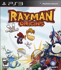 Rayman Origins - Playstation 3 | Galactic Gamez