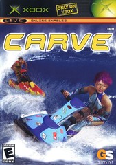 Carve - Xbox | Galactic Gamez