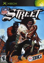 NFL Street - Xbox | Galactic Gamez